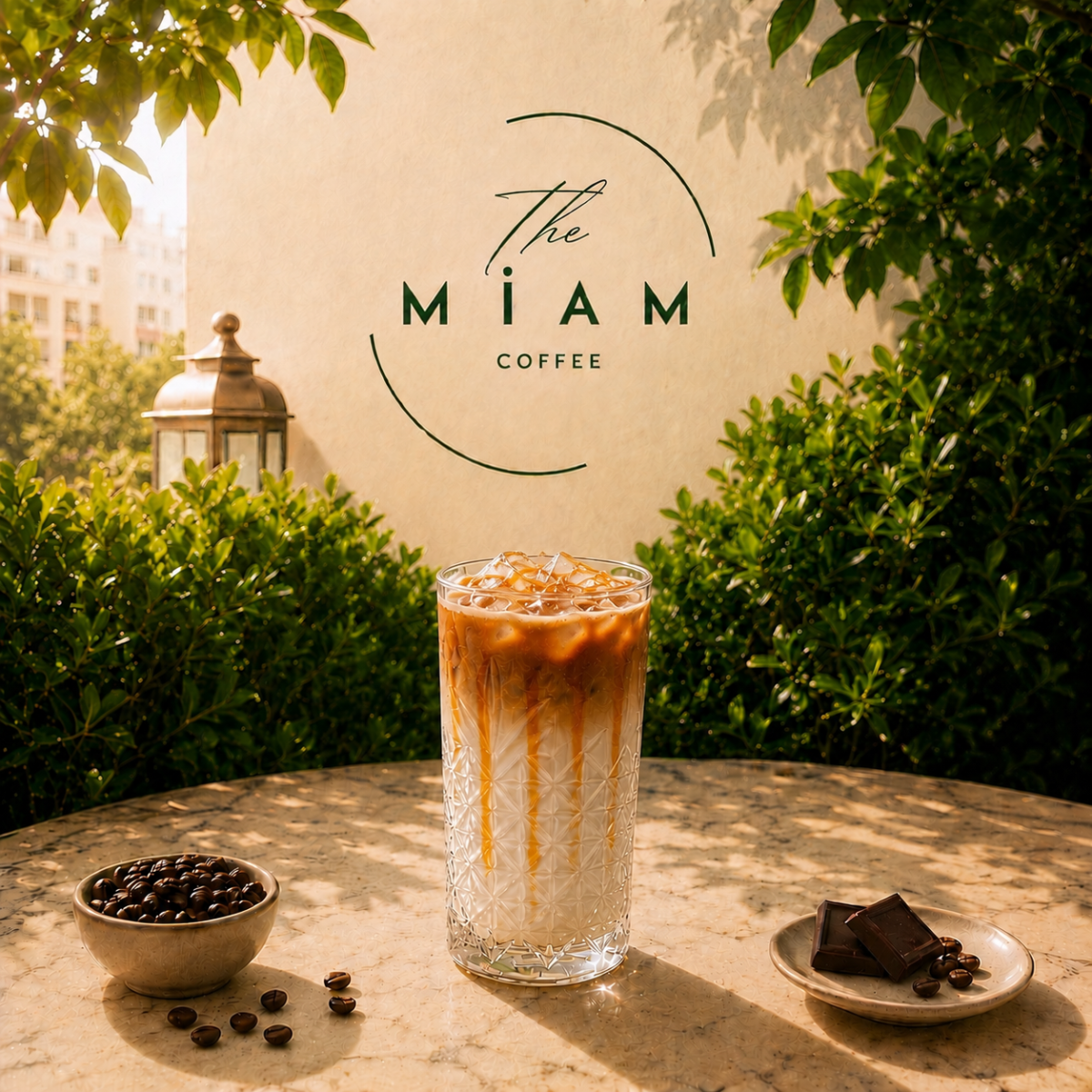 Ice Karamel Macchiato