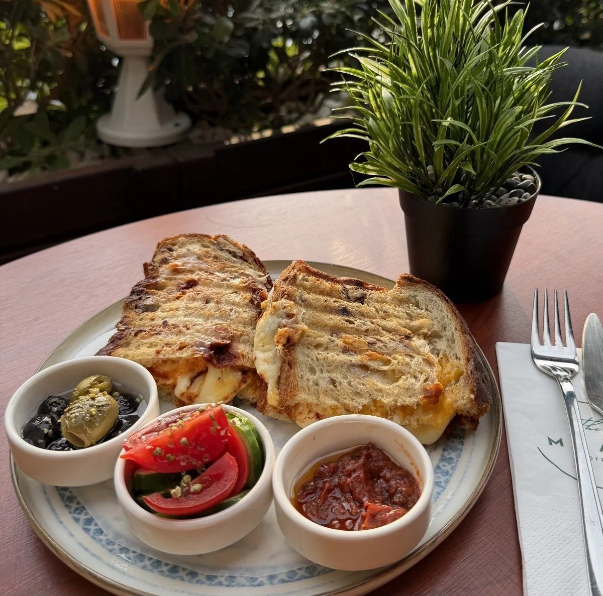 Karışık Miam Usulü Tost