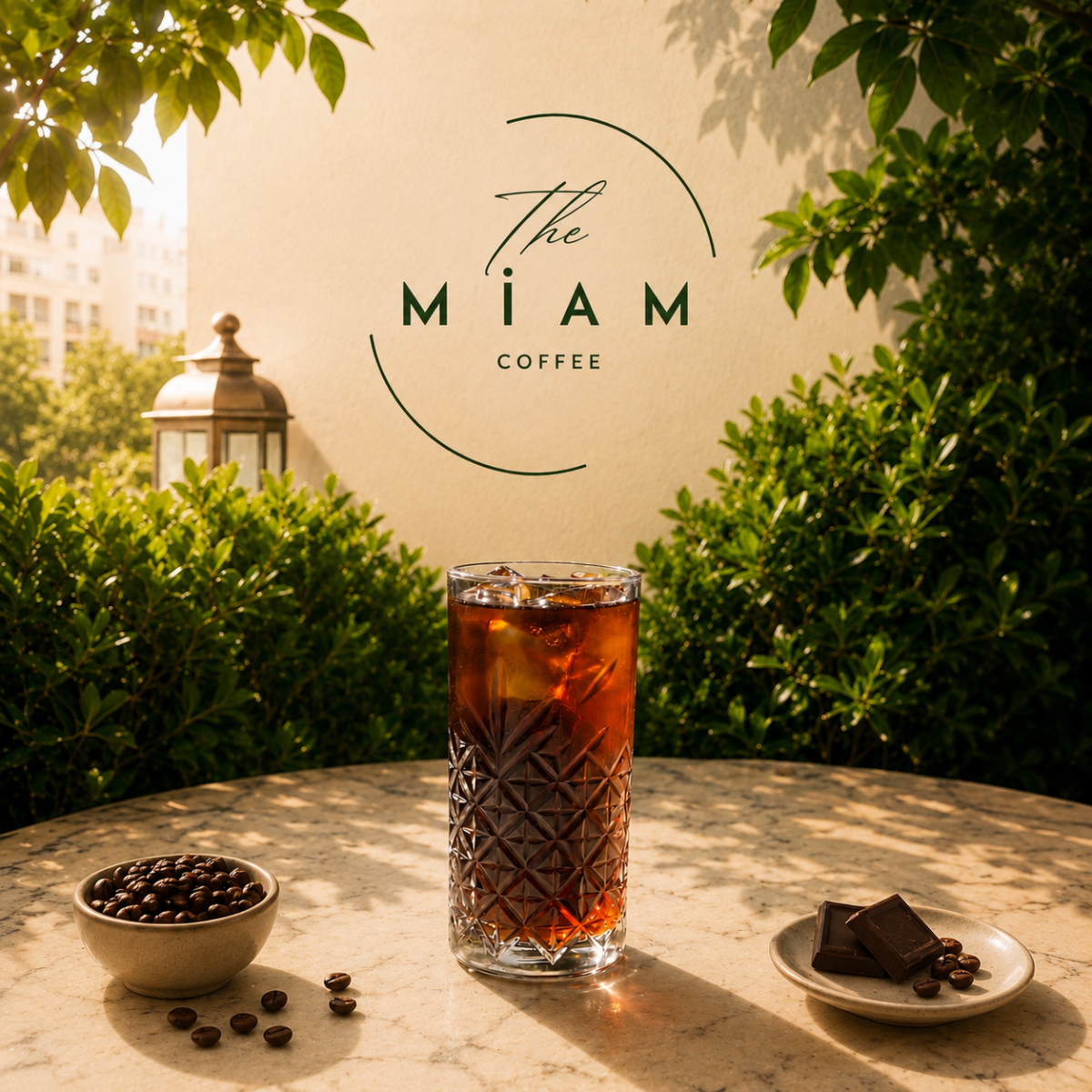 Ice Americano