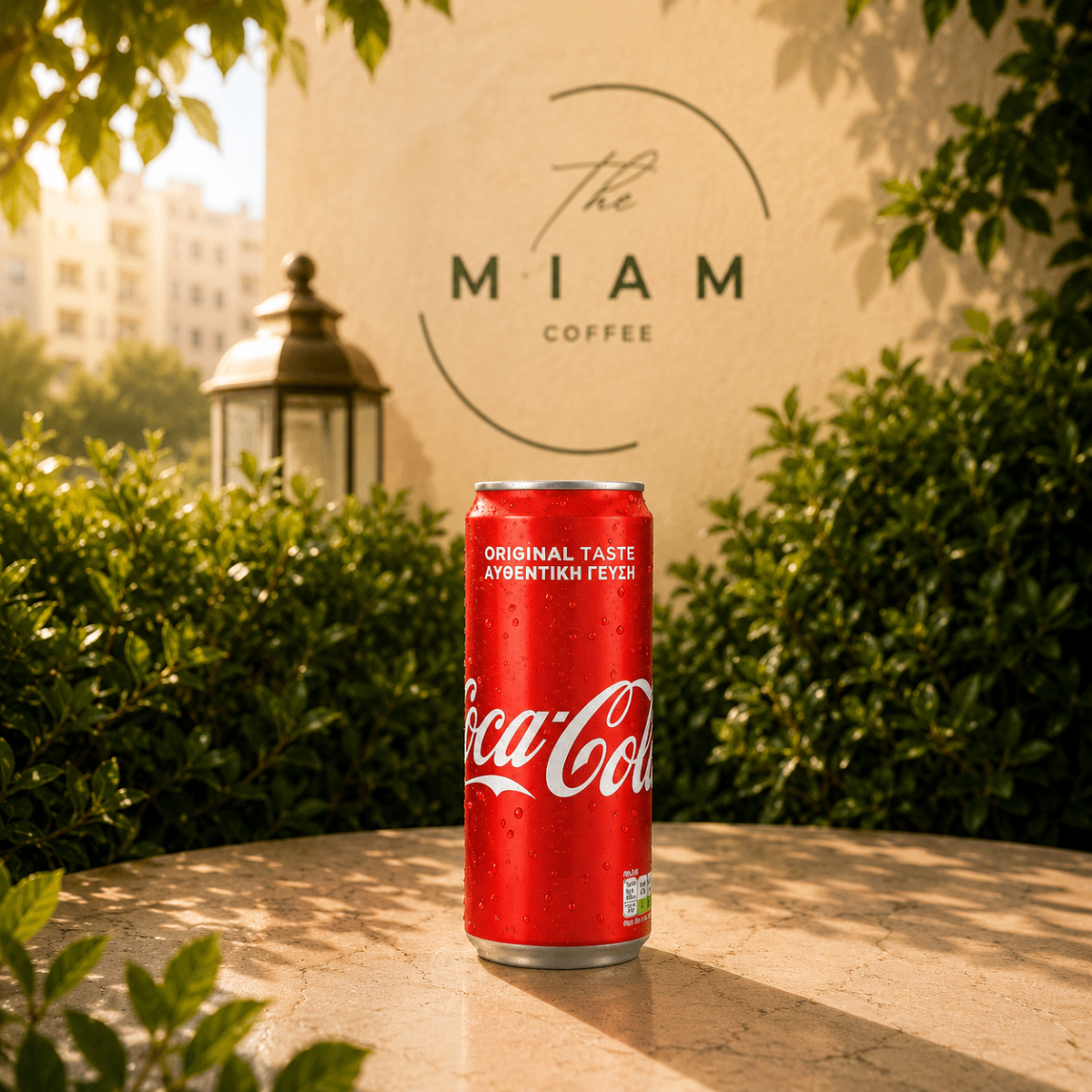Coca cola