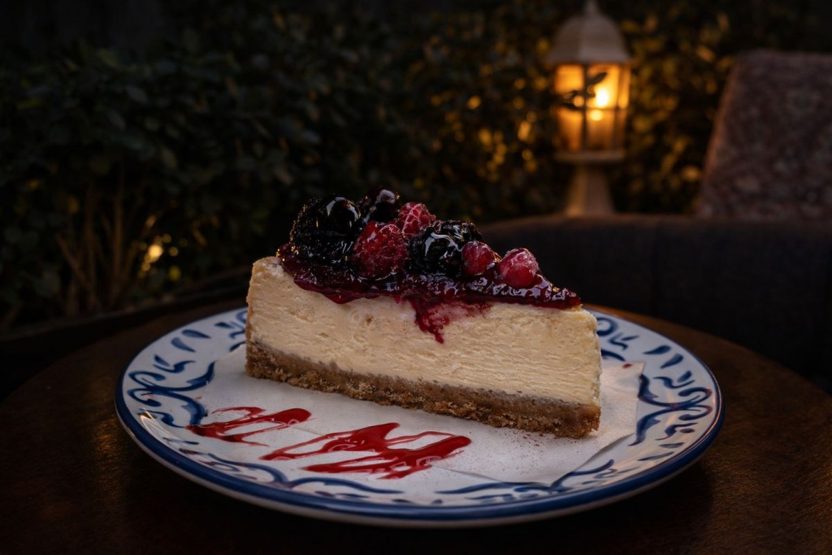 Cheesecake