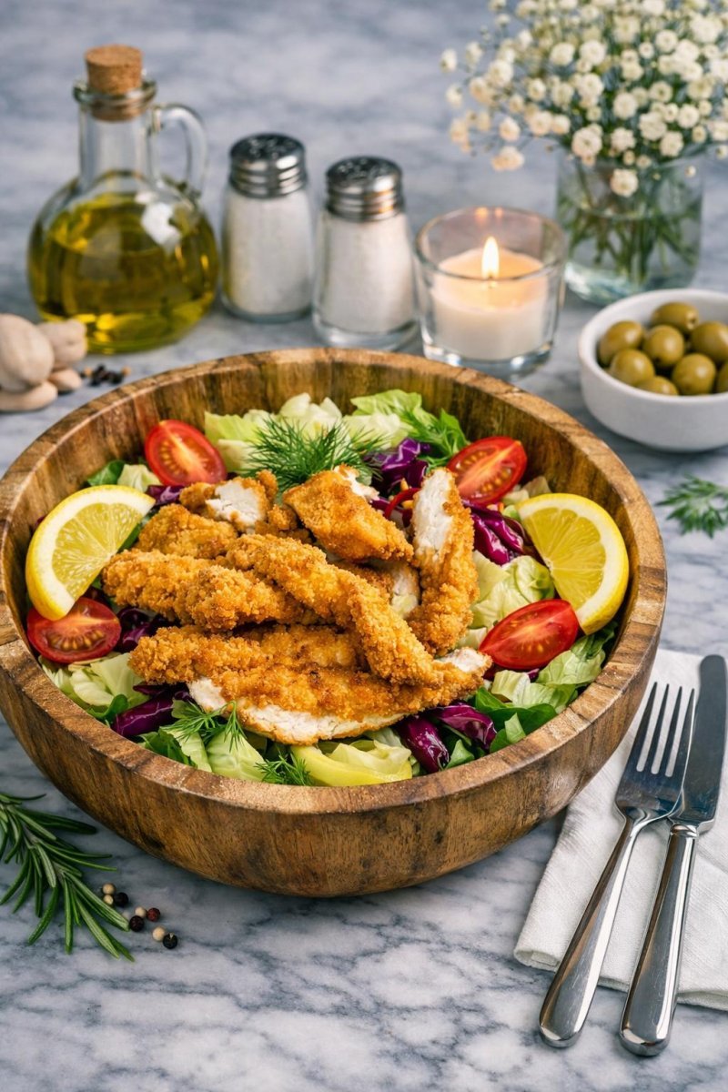 Sezar Salata