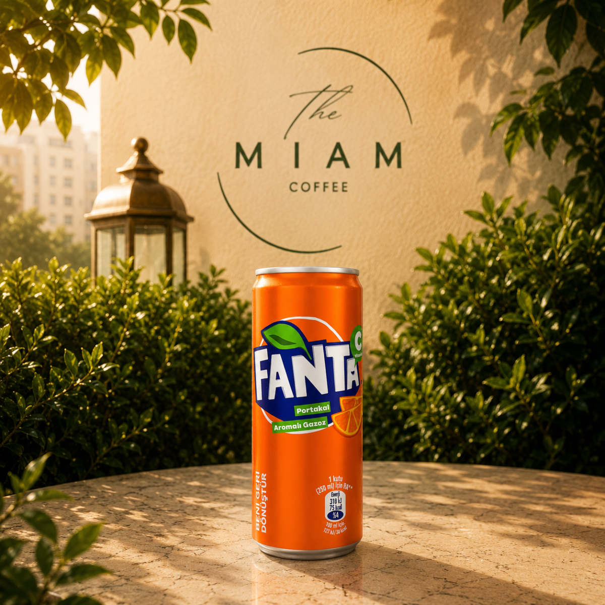 Fanta