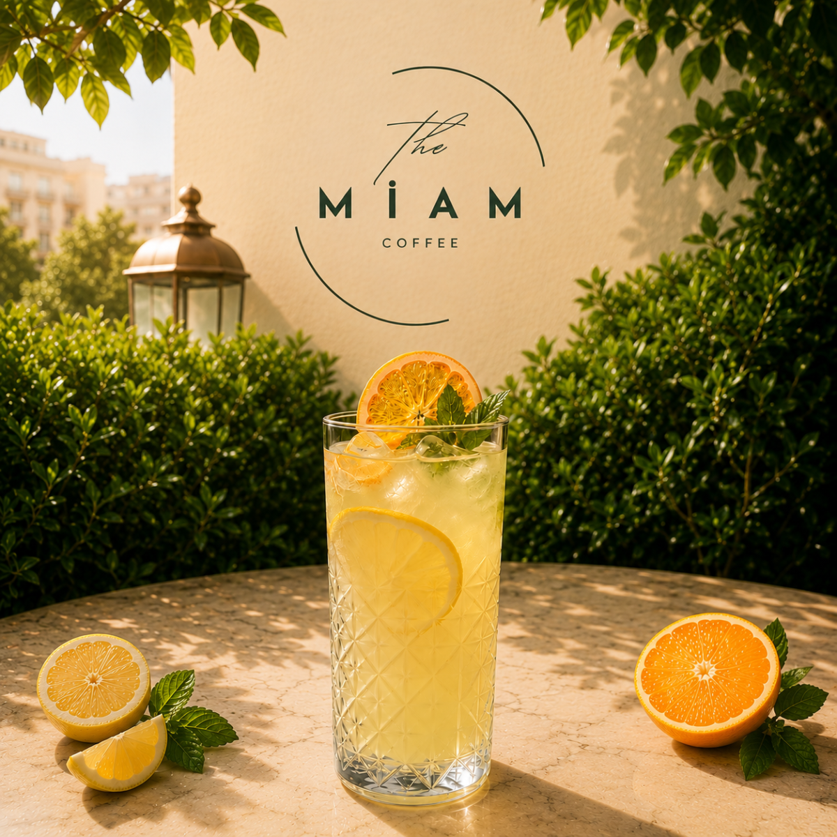 Ev yapımı limonata