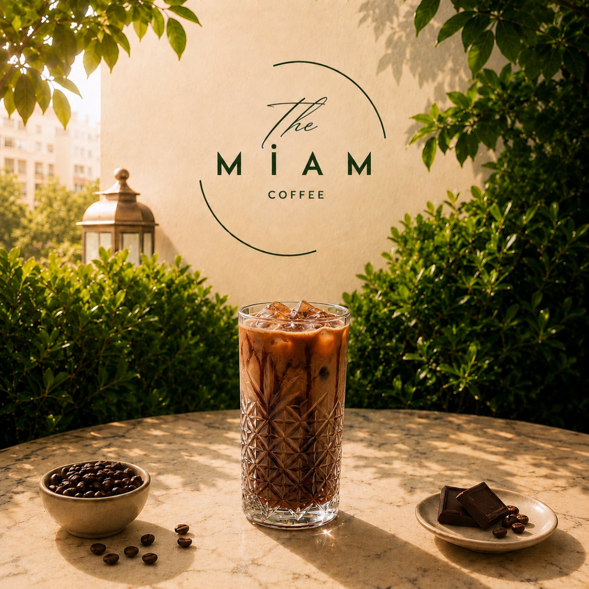 Ice Mocha