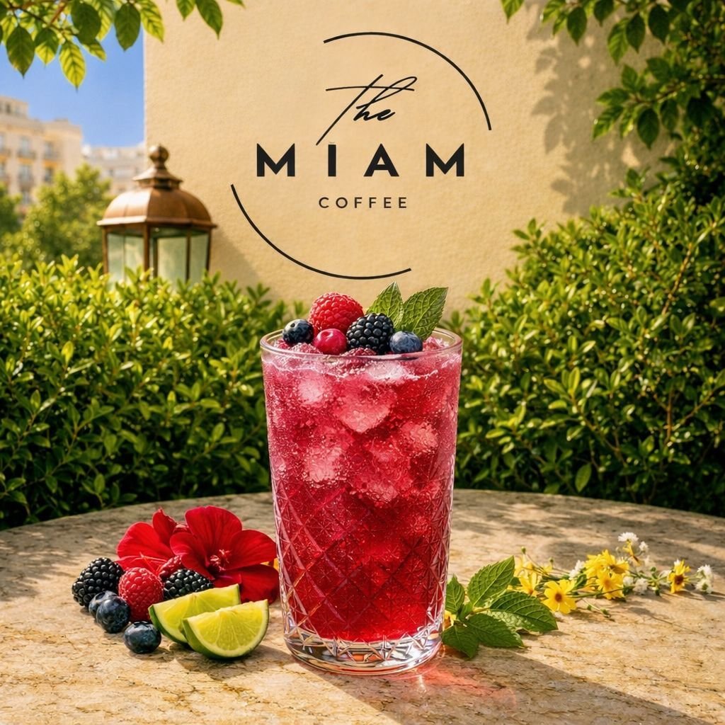 Berry Hibiscus